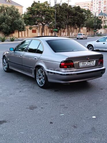 BMW 523 1996, 316,000 km - 2.5 l - Bakı