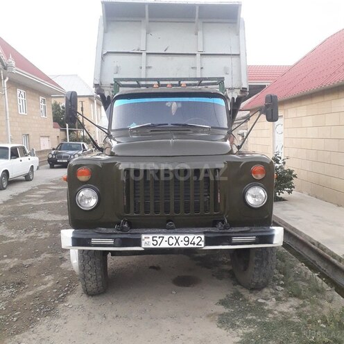 GAZ 53 1977, 350,350 km - 4.3 l - Şəmkir
