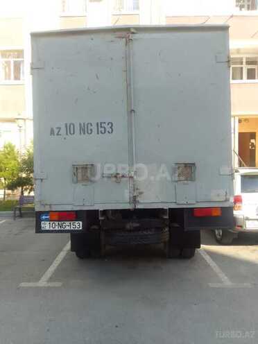 GAZ 3307 1992, 195,000 km - 4.5 l - Sumqayıt