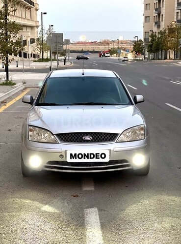 Ford Mondeo 2001, 325,000 km - 2.0 l - Bakı