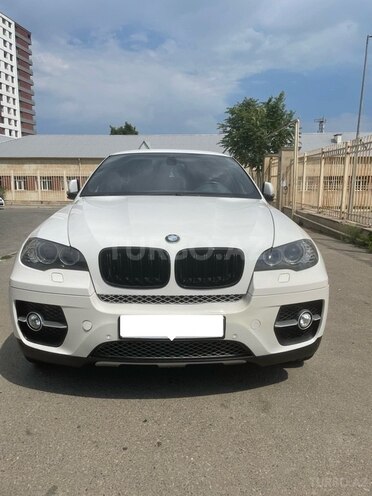 BMW X6 2008, 134,000 km - 3.0 l - Bakı