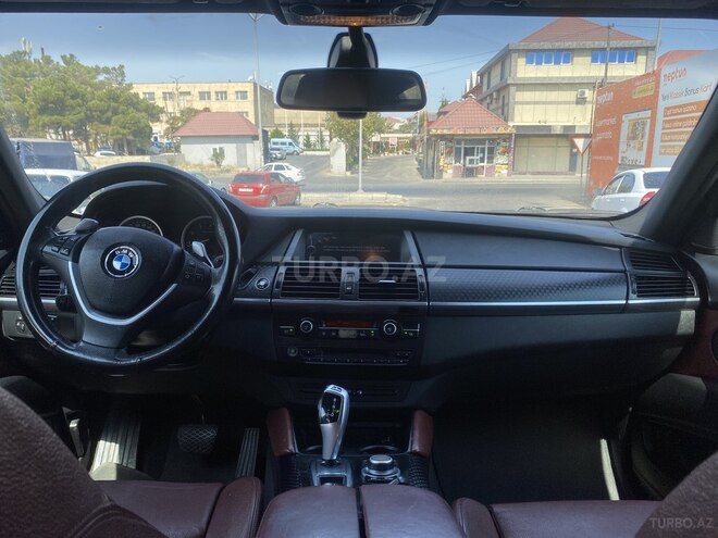BMW X6 2010, 192,000 km - 3.0 l - Bakı