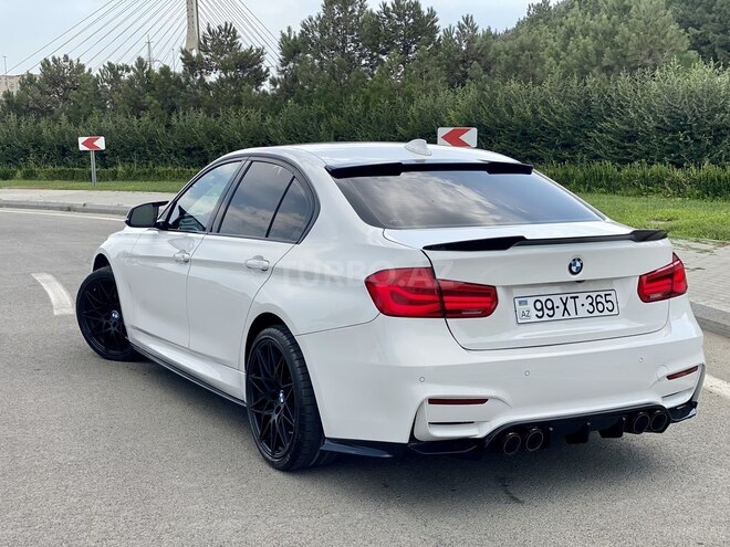BMW 330 2018, 59,912 km - 2.0 l - Bakı