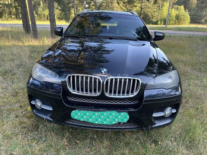 BMW X6 2010, 143,652 km - 4.4 l - Bakı
