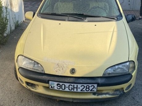Opel Tigra 1997