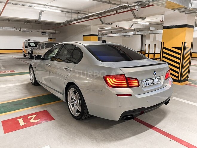 BMW 535 2013, 201,000 km - 3.0 l - Bakı