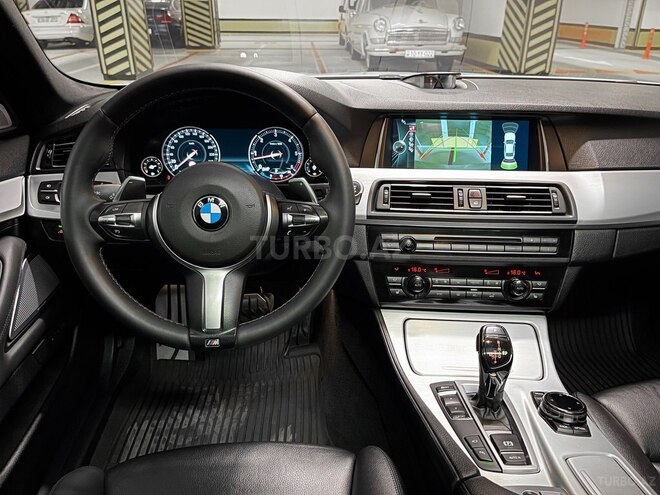 BMW 535 2013, 201,000 km - 3.0 l - Bakı