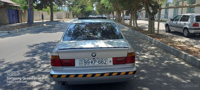 BMW 520 1993, 350,000 km - 2.0 l - Bakı