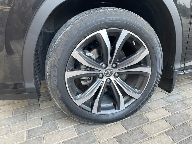 Lexus RX 300 2018, 60,900 km - 2.0 l - Bakı