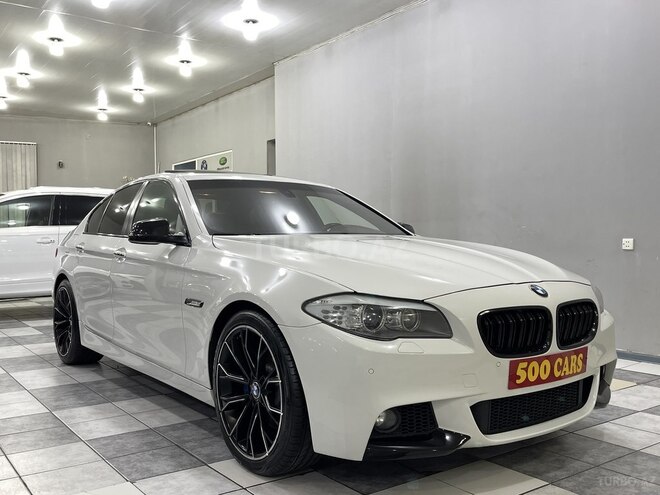 BMW 535 2013, 143,000 km - 3.0 l - Bakı