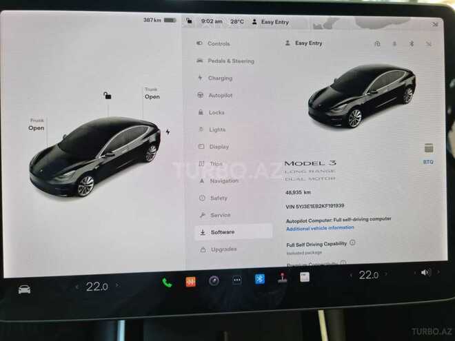 Tesla  2019, 48,950 km - 0.0 l - Bakı