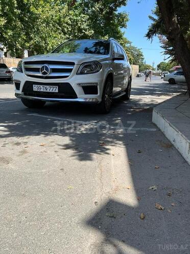 Mercedes G 500 2013, 144,000 km - 4.7 l - Bakı