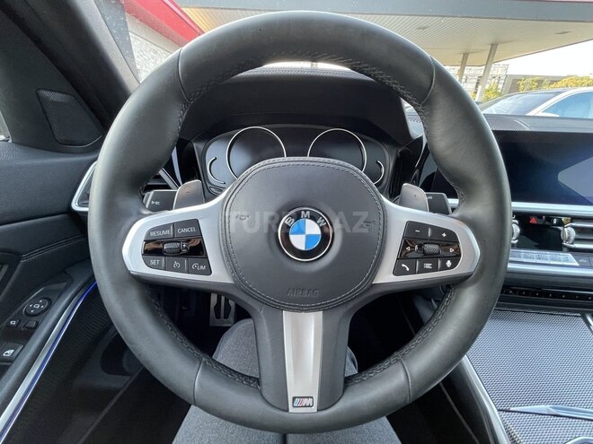BMW 330 2019, 46,500 km - 2.0 l - Bakı