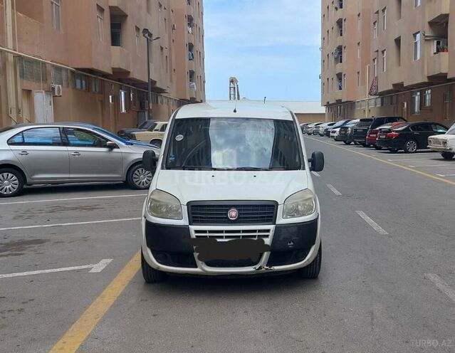 Fiat Doblo 2014, 320,000 km - 1.4 l - Bakı