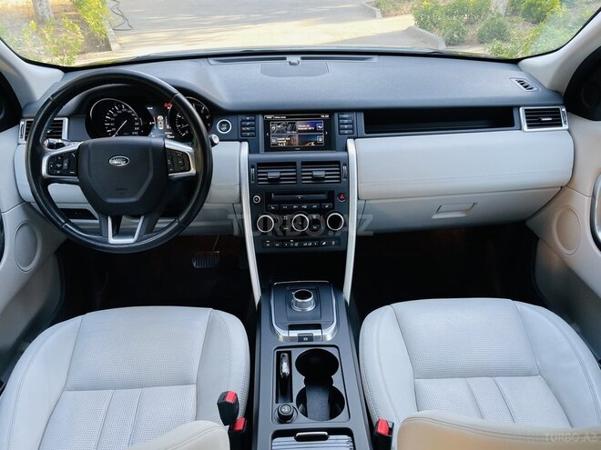 Land Rover Discovery Sport 2015, 117,000 km - 2.0 l - Bakı