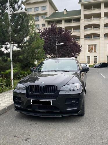 BMW X6 2011, 135,000 km - 4.4 l - Bakı