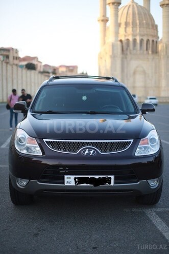Hyundai Veracruz 2008, 165,000 km - 3.8 l - Bakı