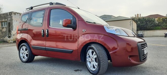 Fiat Qubo 2009, 146,200 km - 1.3 l - Bakı