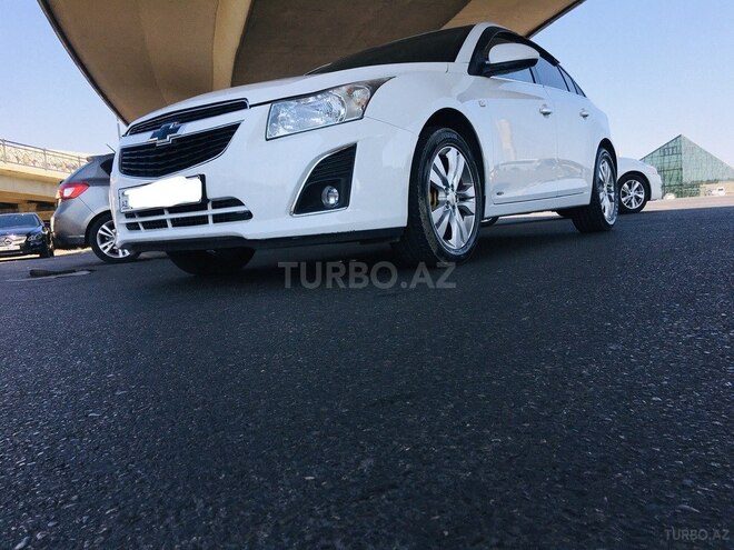 Chevrolet Cruze 2013, 136,000 km - 1.8 l - Bakı