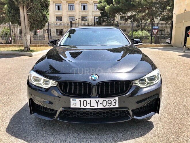 BMW 428 2015, 115,000 km - 2.0 l - Bakı