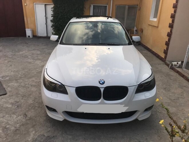 BMW 535 2007, 333,000 km - 3.0 l - Bakı