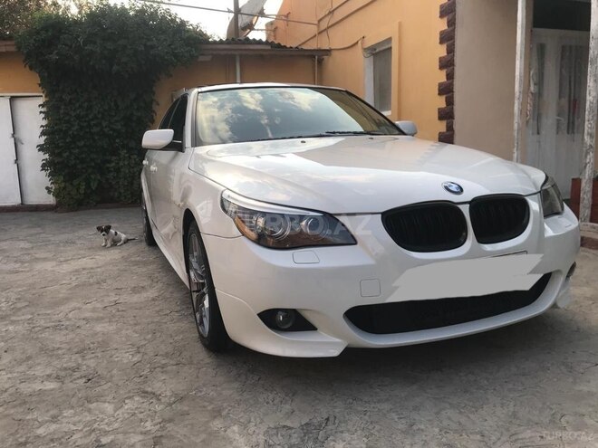 BMW 535 2007, 333,000 km - 3.0 l - Bakı