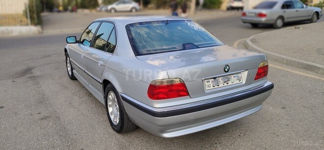 BMW 735 1999, 320,000 km - 3.5 l - Bakı