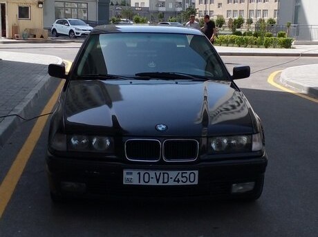 BMW 320 1996