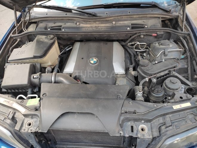 BMW X5 2002, 285,318 km - 4.4 l - Bakı
