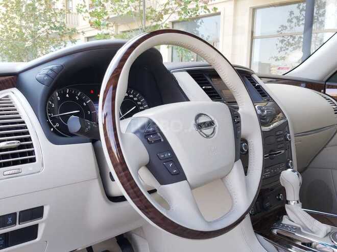 Nissan Patrol 2014, 112,000 km - 5.6 l - Bakı