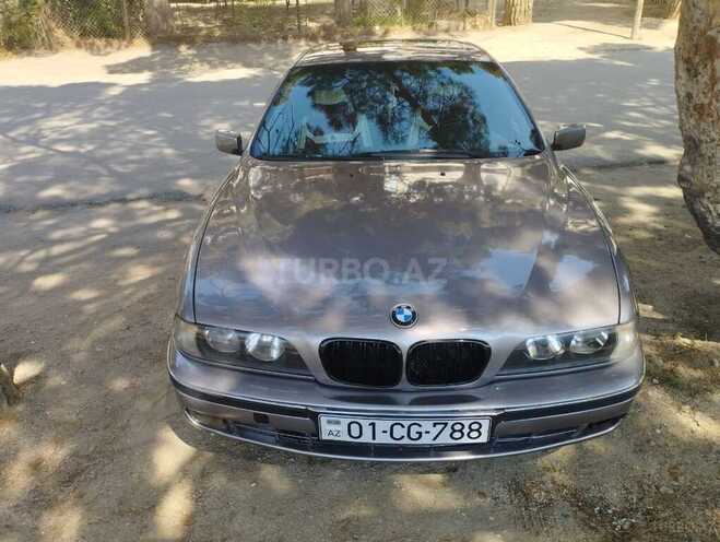 BMW 523 1996, 325,000 km - 2.5 l - Sumqayıt