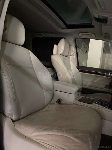 Lexus GX 460 2012, 250,000 km - 4.6 l - Bakı