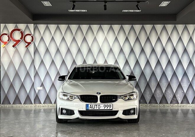 BMW 428 2015, 92,000 km - 2.0 l - Bakı