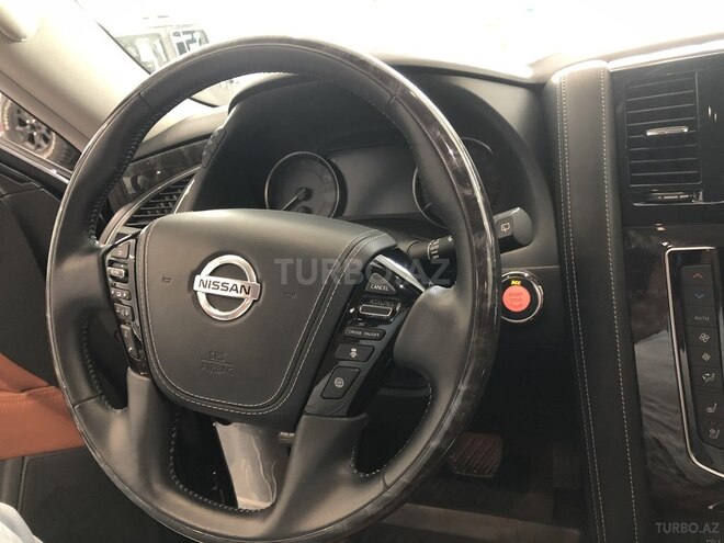 Nissan Patrol 2020, 26,500 km - 4.0 l - Bakı