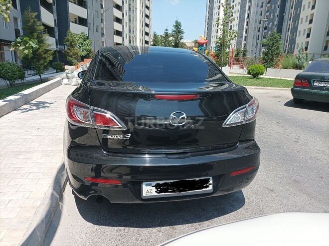 Mazda 3 2012, 114,000 km - 1.6 l - Bakı