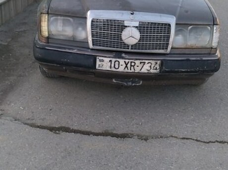 Mercedes 200 D 1989