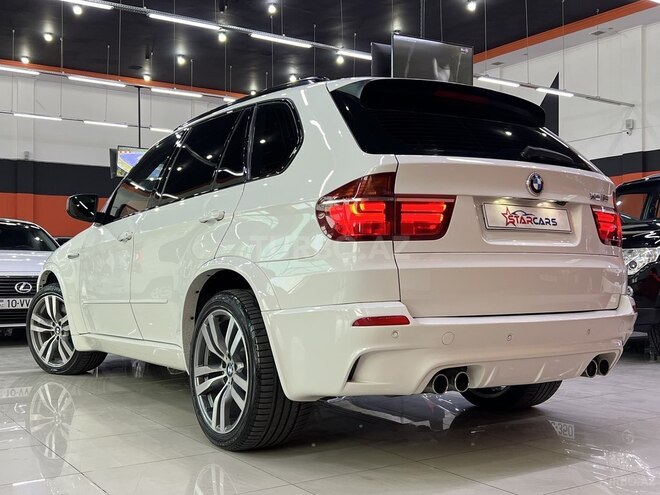 BMW X5 M 2012, 160,159 km - 4.4 l - Sumqayıt