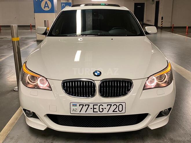 BMW 525 2008, 85,000 km - 2.5 l - Bakı