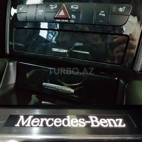 Mercedes ML 350 2011, 110,000 km - 3.0 l - Bakı