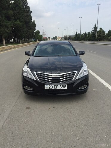 Hyundai Grandeur 2013, 209,000 km - 3.0 l - Ağdam