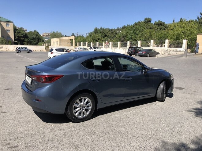 Mazda 3 2014, 83,000 km - 1.5 l - Bakı