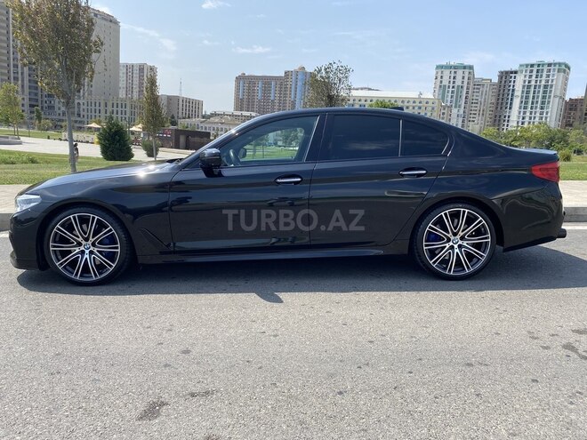 BMW 540 2017, 56,000 km - 3.0 l - Bakı