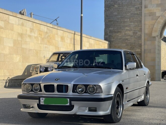 BMW 525 1994, 350,000 km - 2.5 l - Bakı