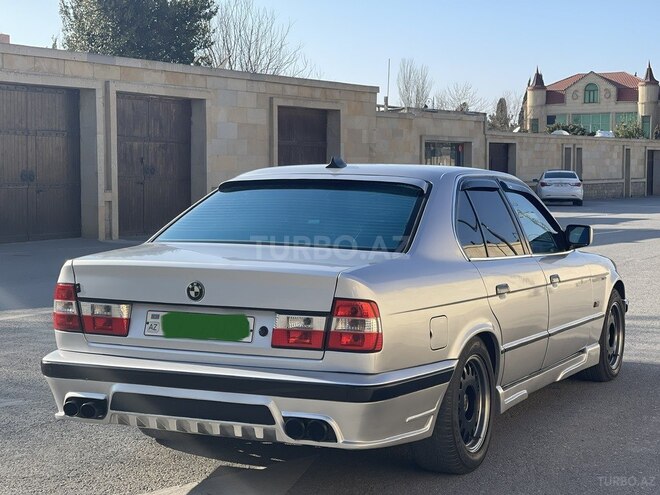 BMW 525 1994, 350,000 km - 2.5 l - Bakı