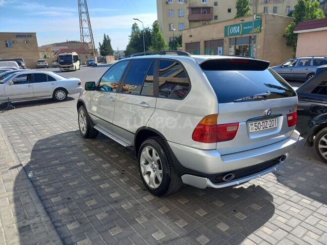 BMW X5 2002, 265,000 km - 3.0 l - Bakı