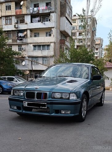 BMW 316 1995, 228,369 km - 1.6 l - Bakı