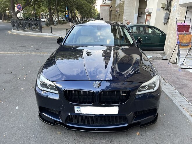 BMW 528 2014, 130,000 km - 2.0 l - Bakı