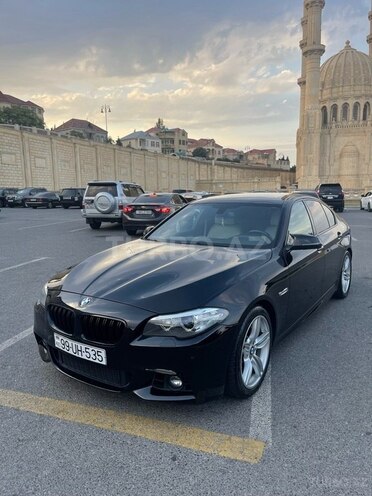 BMW 535 2014, 103,000 km - 3.0 l - Bakı