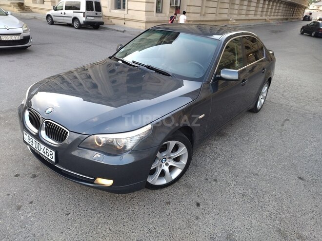 BMW 525 2007, 232,000 km - 2.5 l - Bakı