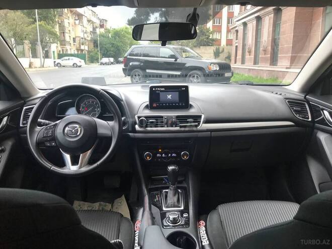 Mazda 3 2015, 75,000 km - 1.5 l - Bakı